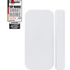 Schwaiger ZHS19 Wireless White door/window sensor ZHS19, Wireless, RF Wireless,