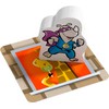 HABA 306406 - Rhino Hero - Missing Match, Memory Game