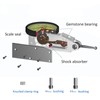 Dial Indicator, 0-80 * 33.5mm Accurate Clock Dial Test Indicator,