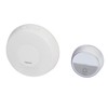 Wireless bell set comfort, White