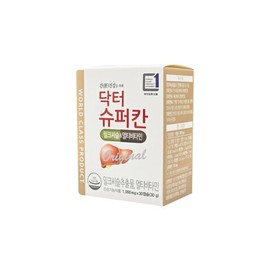 에이치엘사이언스 닥터슈퍼칸 1000mg x 30캡슐 x 1박스 /SO HL Science Dr. Super Can 1000mg x 30 Capsules x 1 Box /SO