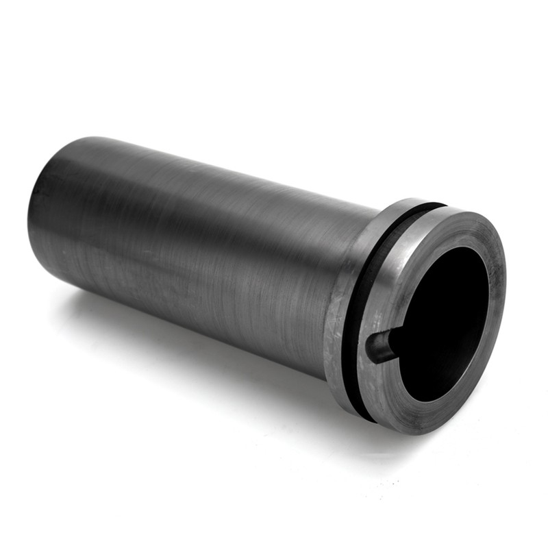High-purity Melting Graphite Crucible for High-temperature Gold and Silver Metal