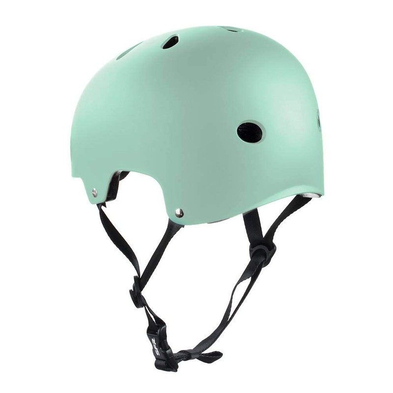 SFR Essetntials Skateboard/Scooter/Quad Skate Helmet - Teal - Lrg/XLrg