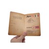 Drinking Around The World Passport With Cover, Pen & Lanyard