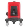Self Leveling Laser Tool Red Beam Rechargeable Horizontal Vertical Electronic