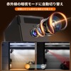【Smartphone Linkage - Fully Functional 4K Compact Camera】 Security Camera,
