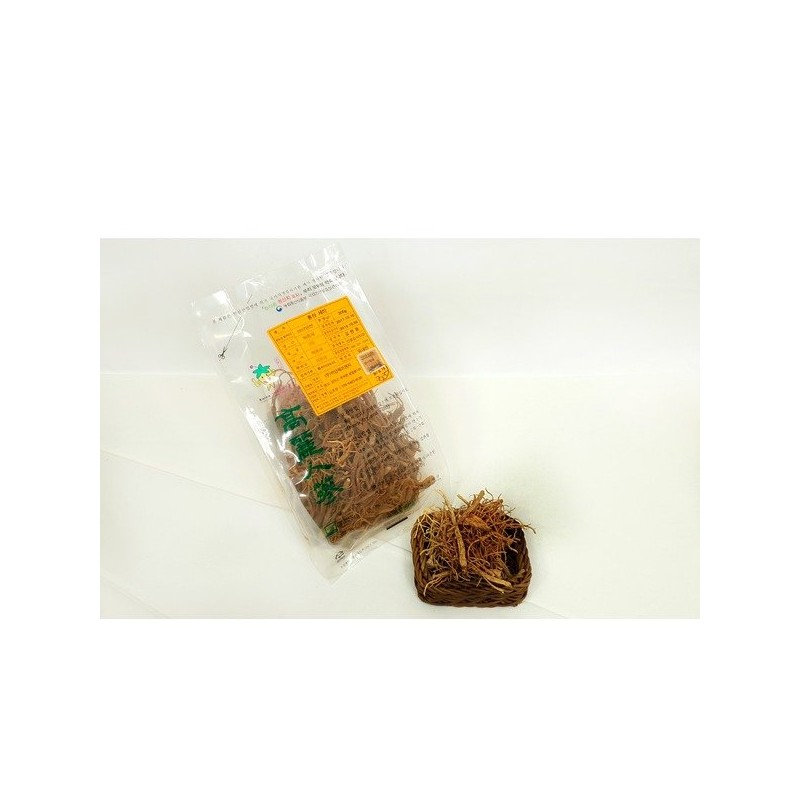 (2214) 고려 홍미삼 3등품 (꿀빠는구매찬스) Korea Red Ginseng 3rd Grade