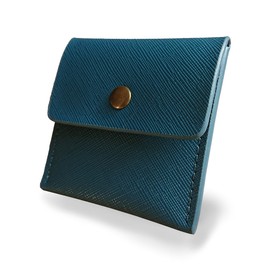 Cat Hand Portable Ashtray Premium Portable Ash Tray Pocket-Size 6 Colors Available - blue