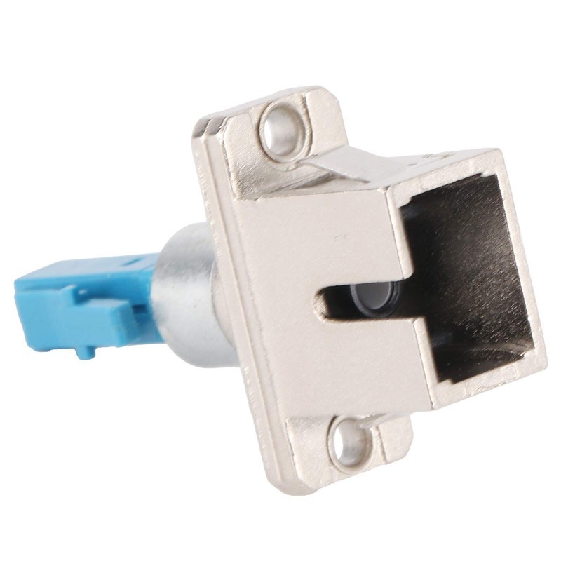 Fiber Optic Connector LC Male to SC Female Singlemode Optical