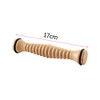 Dciustfhe Ballet Foot Massager Instep Shaper Foot Roller Wooden Foot