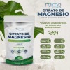 Citrato De Magnesio 1 Kg. Y Citrato De Potasio 1