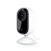 Essential Indoor Camera (2nd Generation), White, 1 Pack