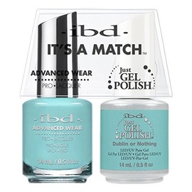 ibd - It's A Match -Duo Pack- Destination Collection - Dublin or Nothing - 14 mL / 0.5 oz Each