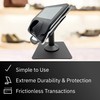 Verifone MX915 / Mx925 7" Freestanding Swivel and Tilt Terminal