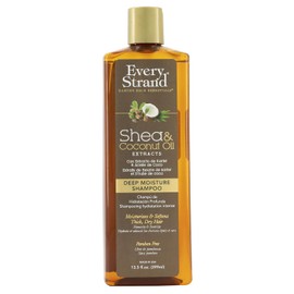 Every Strand Shampoo de Hidratacion Profunda Karite y Aceite de Coco 399 Ml