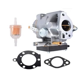 BEAR FLAG EDITION for Carburetor for Briggs & Stratton 693480 for Craftsman LT1000 917270821 V-Twin + Carb