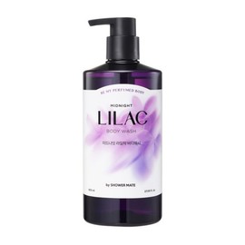 Aekyung Shower Mate Lilac Body Wash 800ml / 샤워메이트 라일락 바디워시 800ml