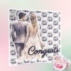 Matty's Crafting Joy Wedding Florals, Double Sided Scrapbook Paper 12x12,