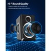 cinnkeyi Computer Speakers, 2.0 Speakers for PC or Laptop, 3.5mm