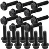 Pstyle. PST-149 M6 Hex Bolt Flange Full Thread Alloy Steel