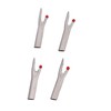 Seam Ripper, Metal Seam Ripper Set with Replacement Blade, Aluminum