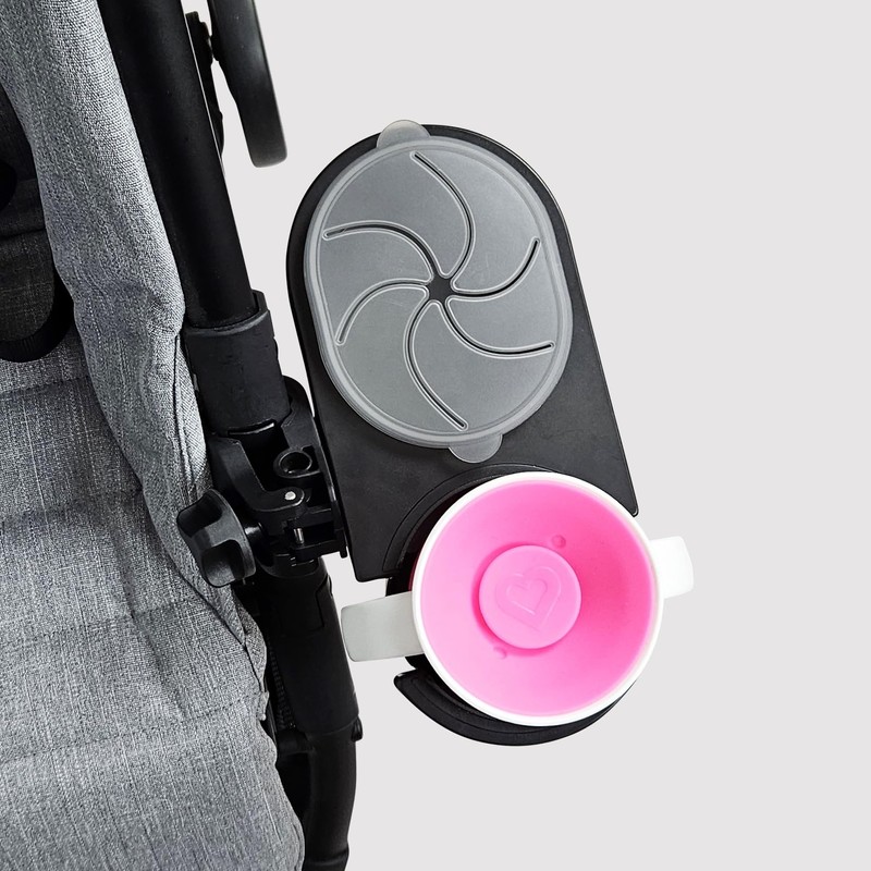 liuliuby Universal Stroller Snack Tray Attachment | Universal Snack Tray