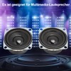 Speaker Horn 2 Pieces 2 Inch 4¦¸ 3 W High
