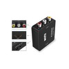 Convertidor HDMI a RCA - AV Audio Video Adaptador para