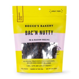 Bocce's Bakery - The Everyday Menu: Low Calorie, Wheat-Free Dog Training Bites Treats