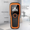 Stud Finder Wall Scanner 5-in-1 - Detector for Wood, Metal,