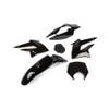 Derbi DRD X-Treme 2011-2017 Fairing Kit 6-Piece Black