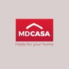 MDCASA Over-Door Hooks for Back of Doors, Use as Towel