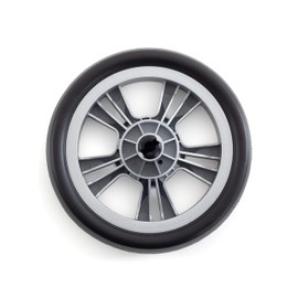 Andersen Replacement Wheels for Shopping Trolley, Suitable for Royal, Scala, Unus, Alu Star, Tura, Ball Bearings or Slide Bearings