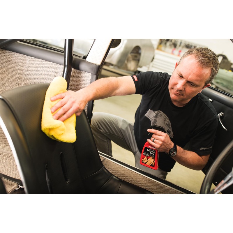 Mothers All-In-One Leather Care, 12 oz. — pH Balanced Formula