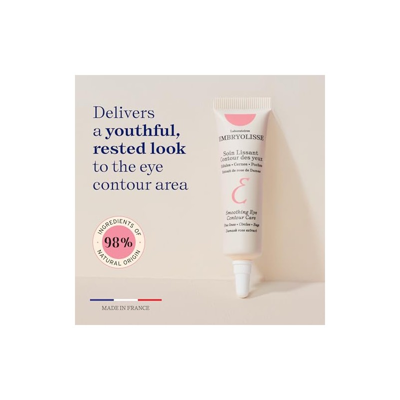 Contorno de ojos Smoothing Eye Contour Care