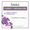 Shampoo Savilé Fuerza y Reparación Keratina y Sábila 700 ml