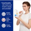 Breathing Exercise Device for Lungs, Lung Exerciser Device – Deep