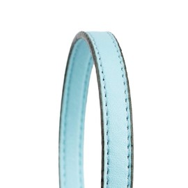Cat Collar with Bell, Kitty Safety Collar, PU Leather, Pet Collar For Dogs, Cats, Puppies, Kittens, Width 0.4 inch (0.9 cm), Neck 5.9 - 8.3 inches (15 - 21 cm)