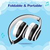 2018 New! Bluetooth Headphones for Kids, 85db Volume Limited, up