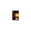 LED Vintage Light Bulb, G30, Warm White, Amber Bulb, 400
