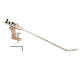 Quilting Guide Stainless Steel Platform Machine Auxiliary Fixed Positioning Industrial Sewing Walking Foot Quilting Guide