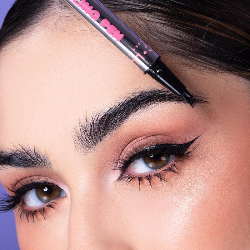C LUX Microfilling Brow Pen - Compact Design for Easy