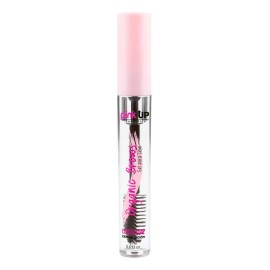 Gel Para Cejas Pink Up, Organic Brows, Efecto Jabón Cejas