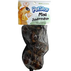 Petstar, Carnaza para Perro Raza Chica de Cerdo, 3 Pzas