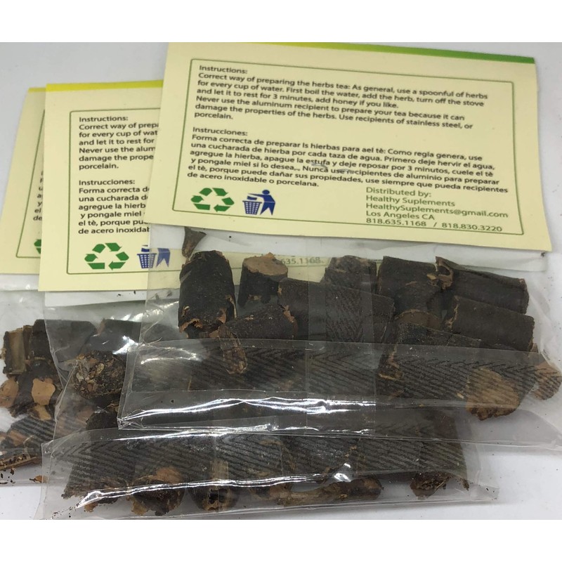 Caña Fistola (Hierba/Tea) 3/8 Oz