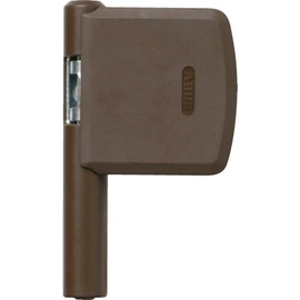 ABUS 244872 Window Lock Type FAS101 Brown