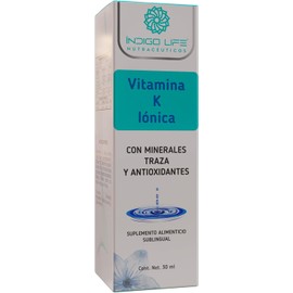 Vitamina K Ionizada 30 ml