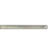 hedue® Steel Ruler 200 mm - Steel Ruler with Millimetre