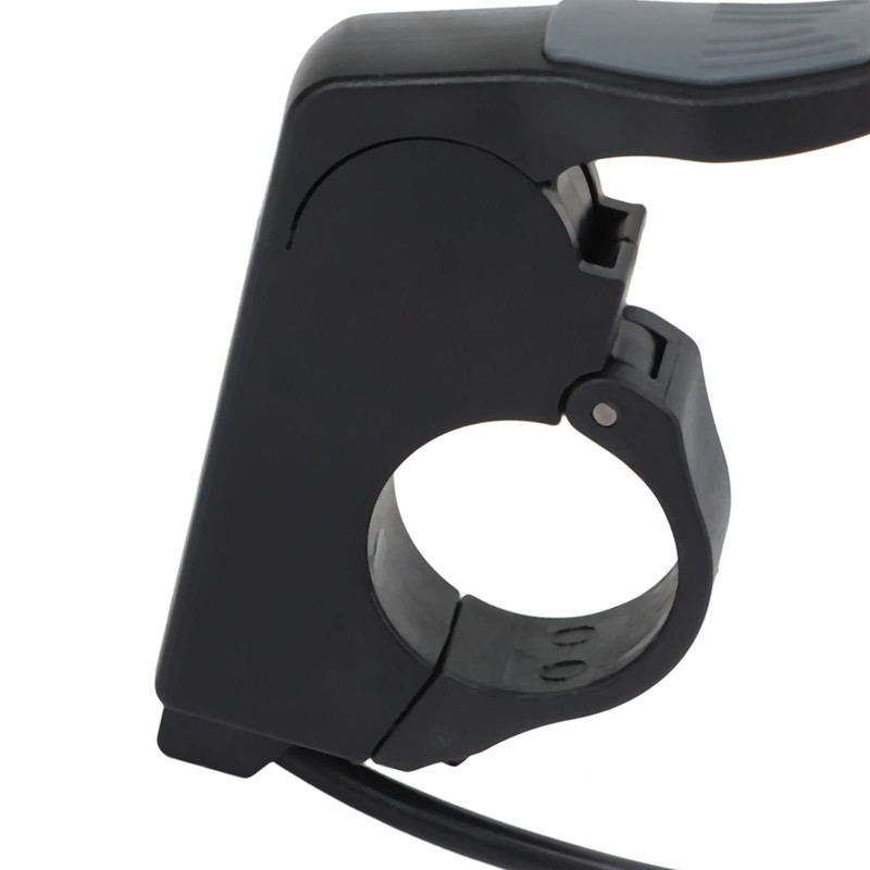 SUNGOOYUE Electric Bicycle Thumb Throttle, Quick Release Bicycle Thumb Accelerator