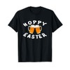 Hoppy Easter April Fools Day Easter Funny Pun Beer Shirt